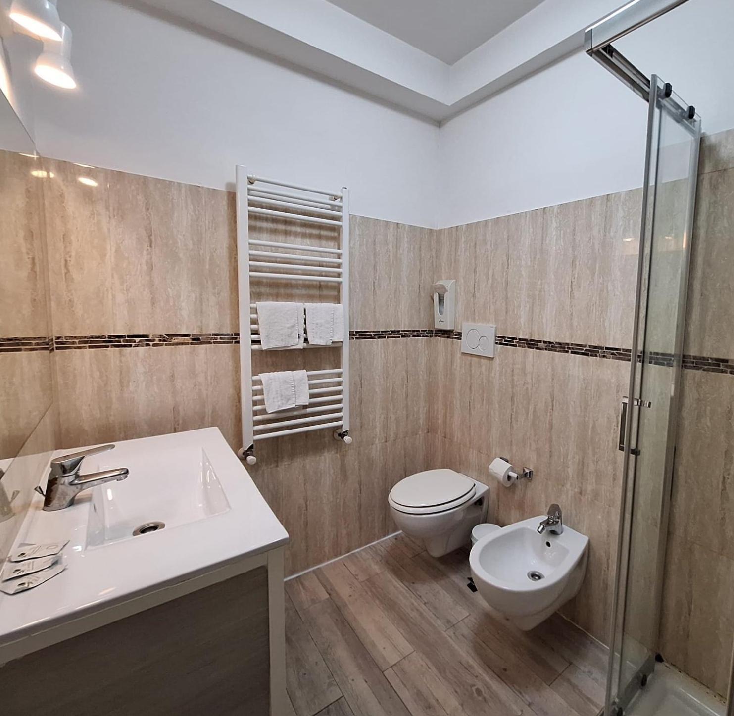 Residence Ferrucci Prato  Zewnętrze zdjęcie