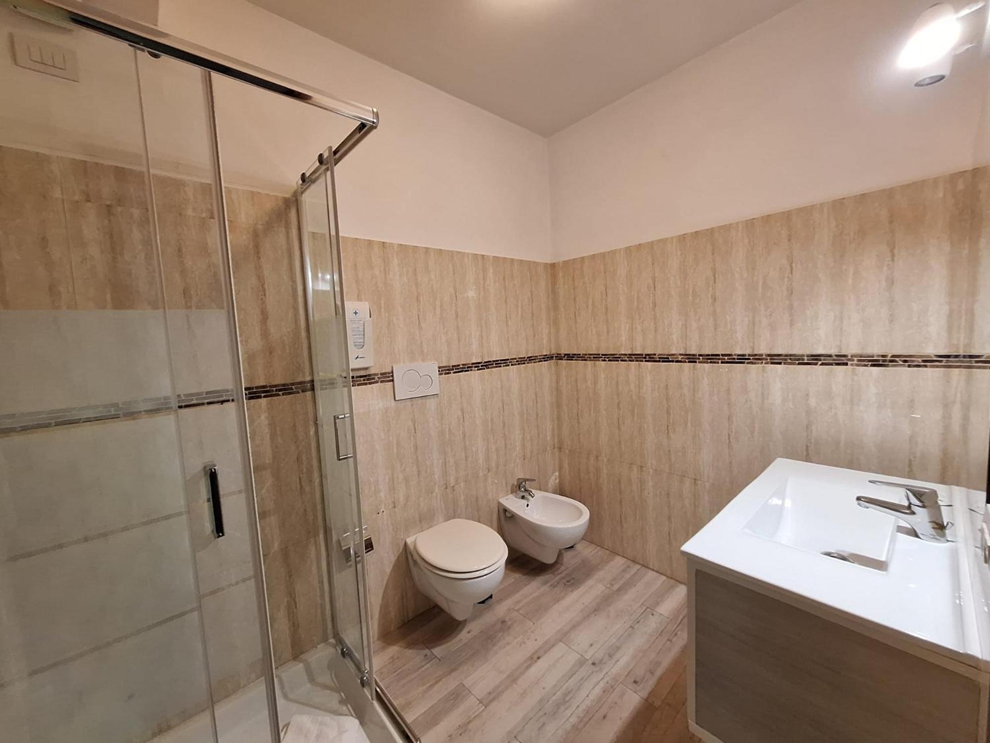 Residence Ferrucci Prato  Zewnętrze zdjęcie