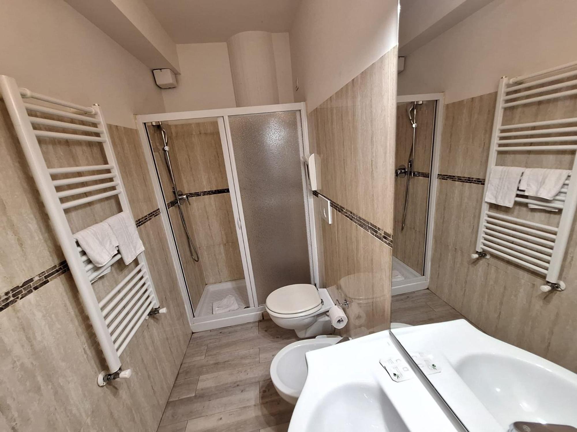 Residence Ferrucci Prato  Zewnętrze zdjęcie