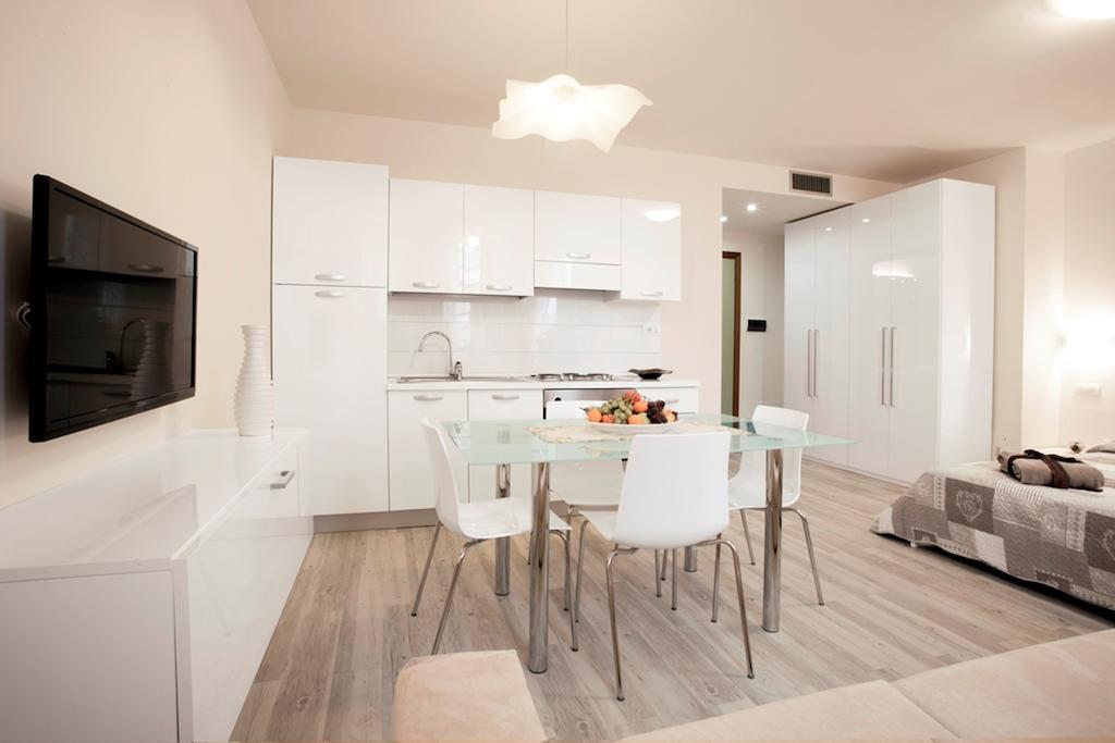 Residence Ferrucci Prato  Pokój zdjęcie