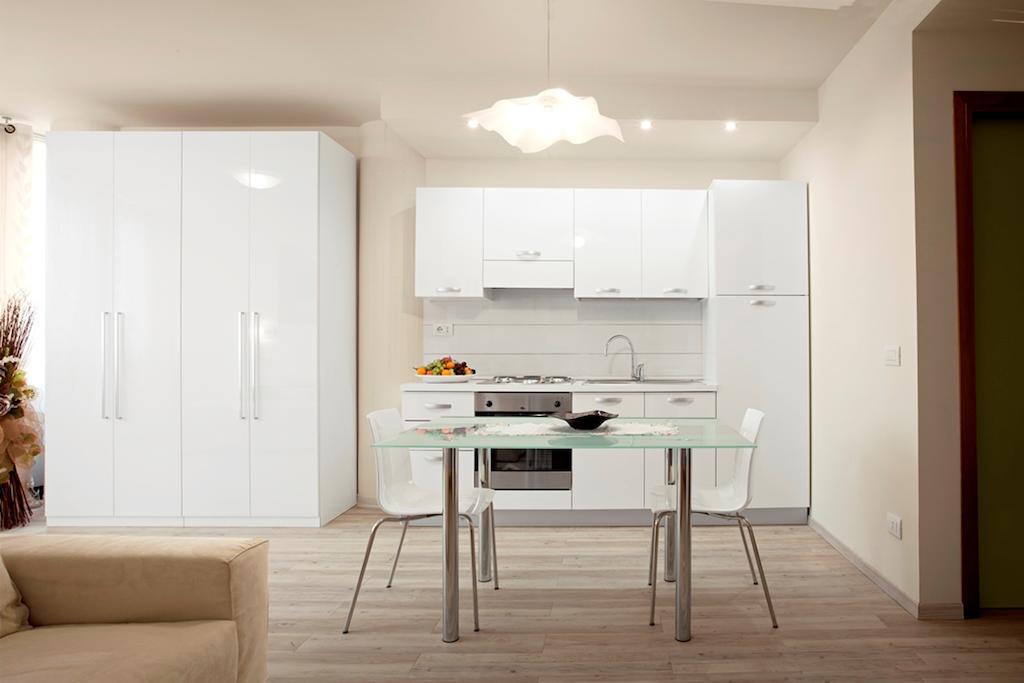 Residence Ferrucci Prato  Pokój zdjęcie