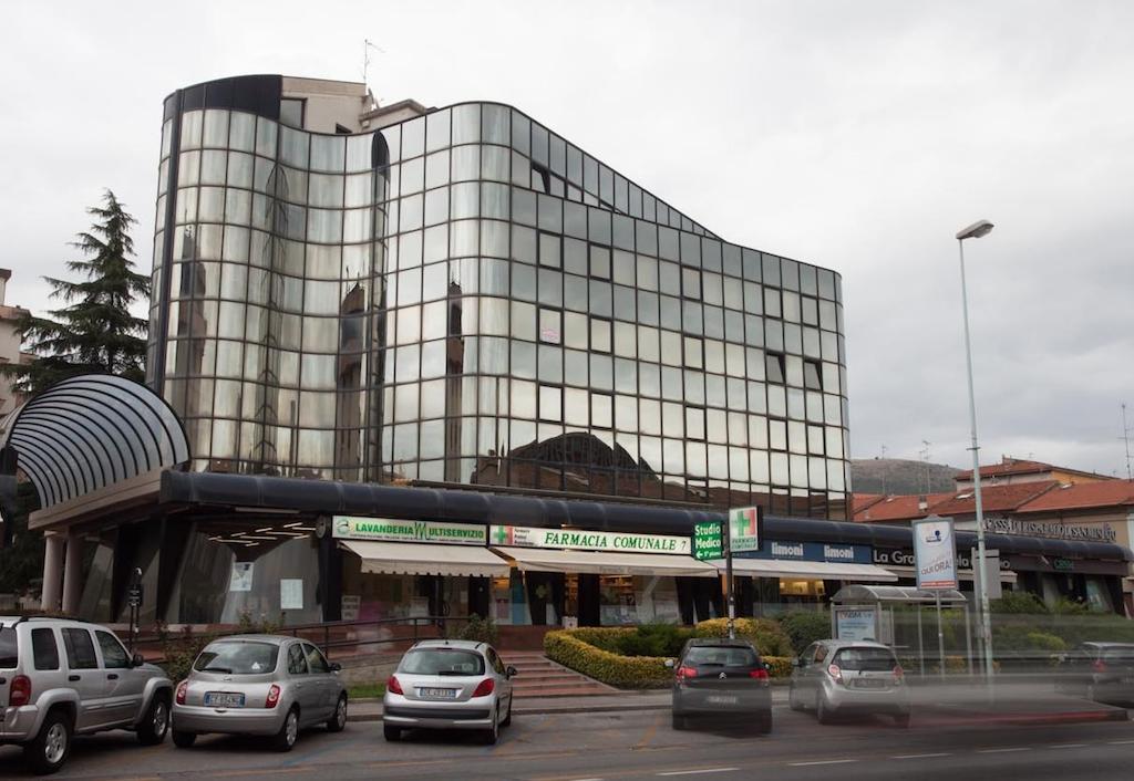 Residence Ferrucci Prato  Zewnętrze zdjęcie