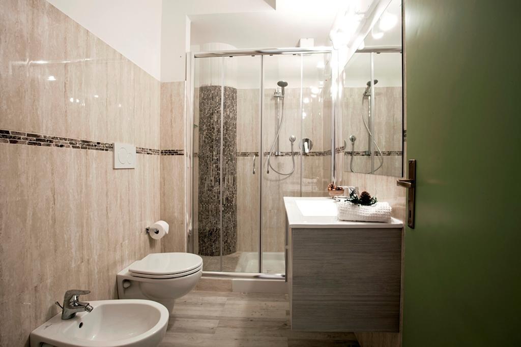 Residence Ferrucci Prato  Pokój zdjęcie