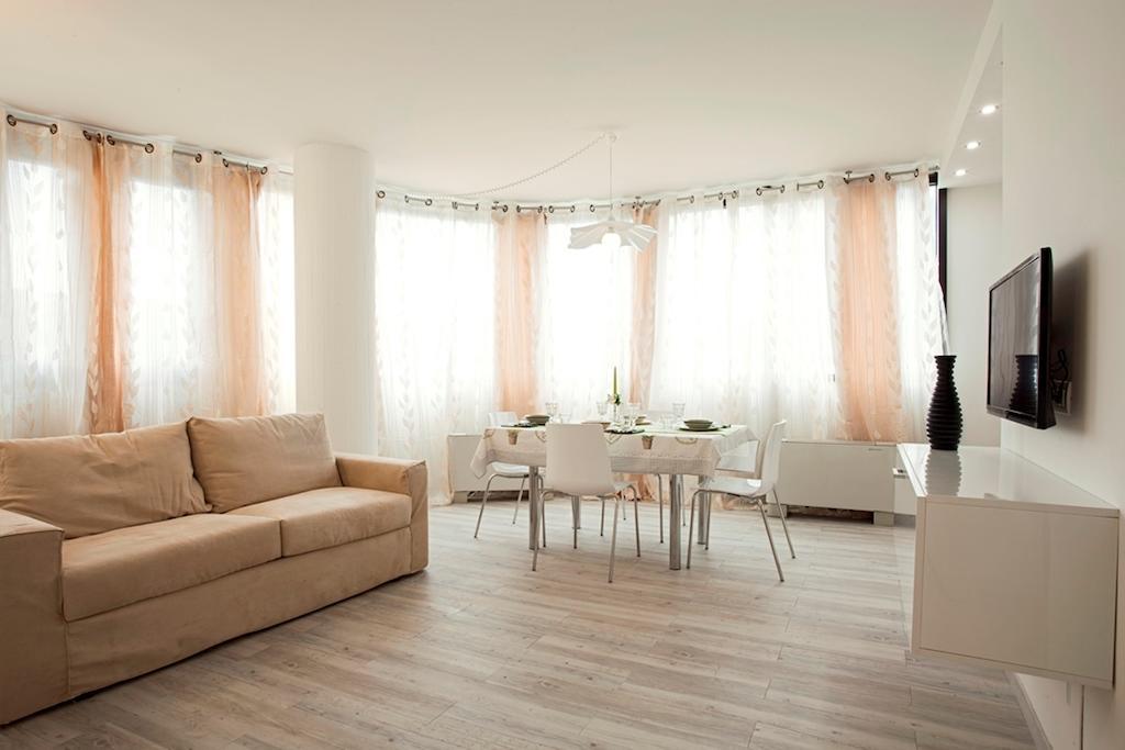 Residence Ferrucci Prato  Pokój zdjęcie