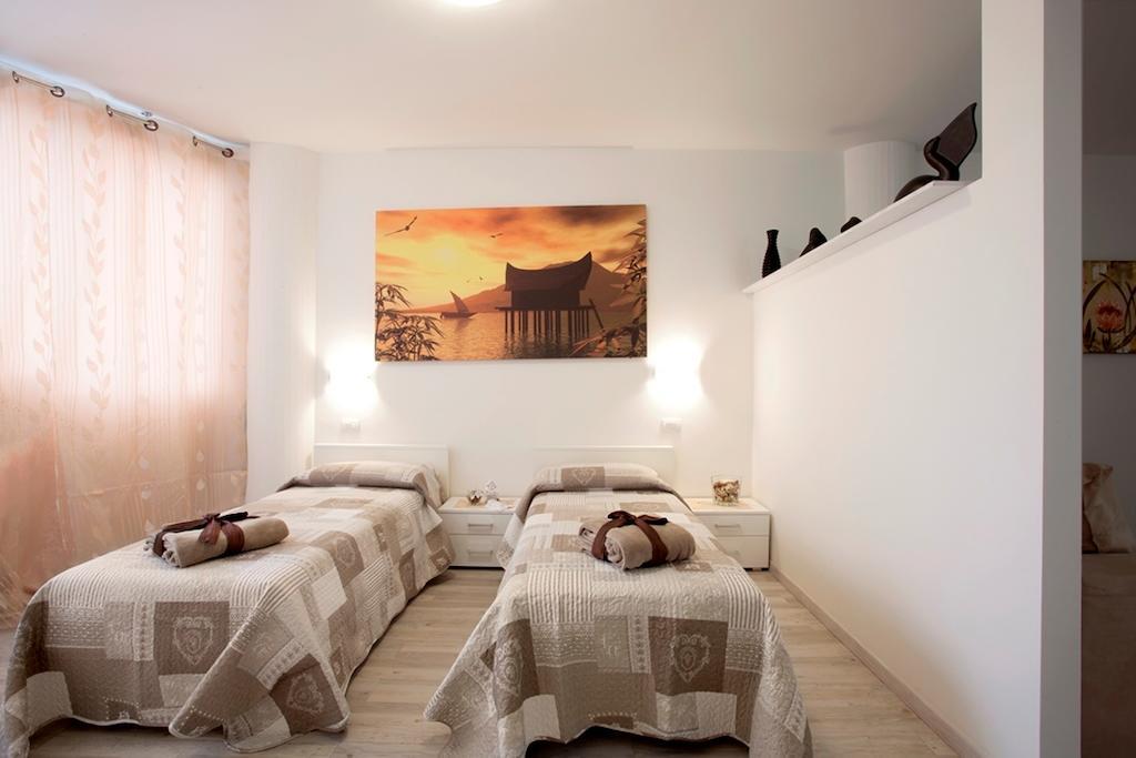 Residence Ferrucci Prato  Pokój zdjęcie