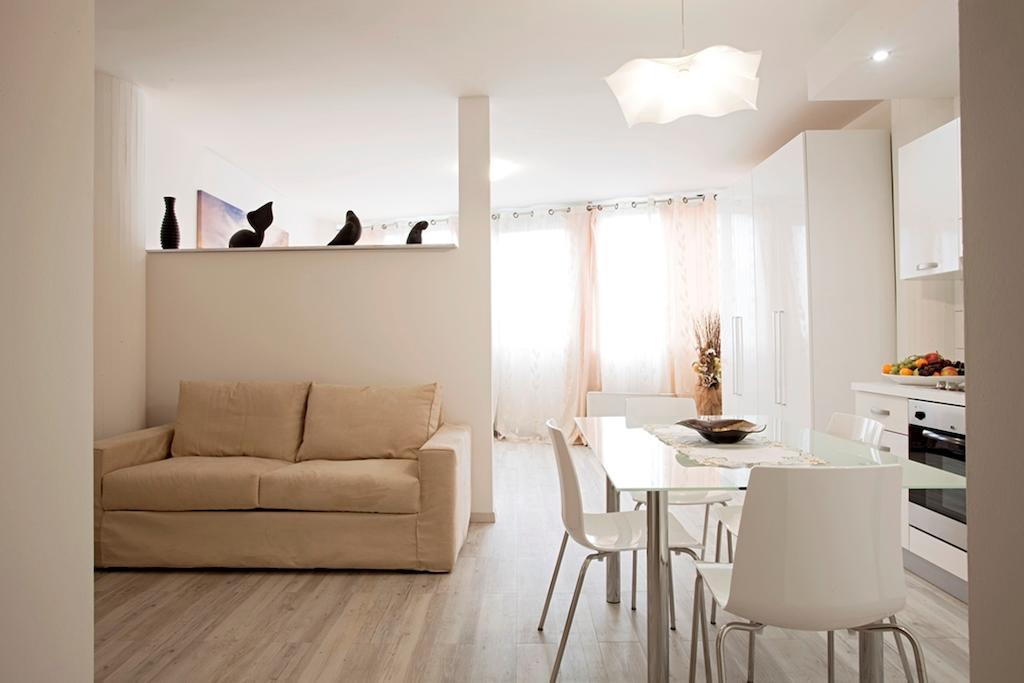 Residence Ferrucci Prato  Pokój zdjęcie