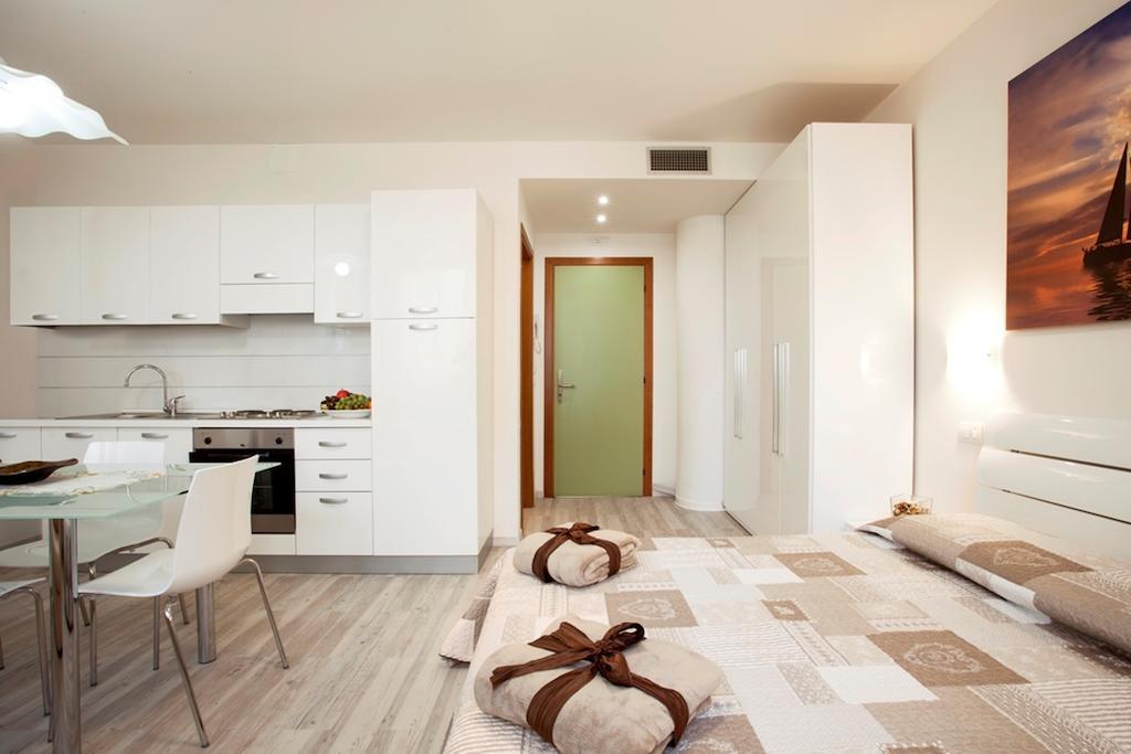 Residence Ferrucci Prato  Pokój zdjęcie
