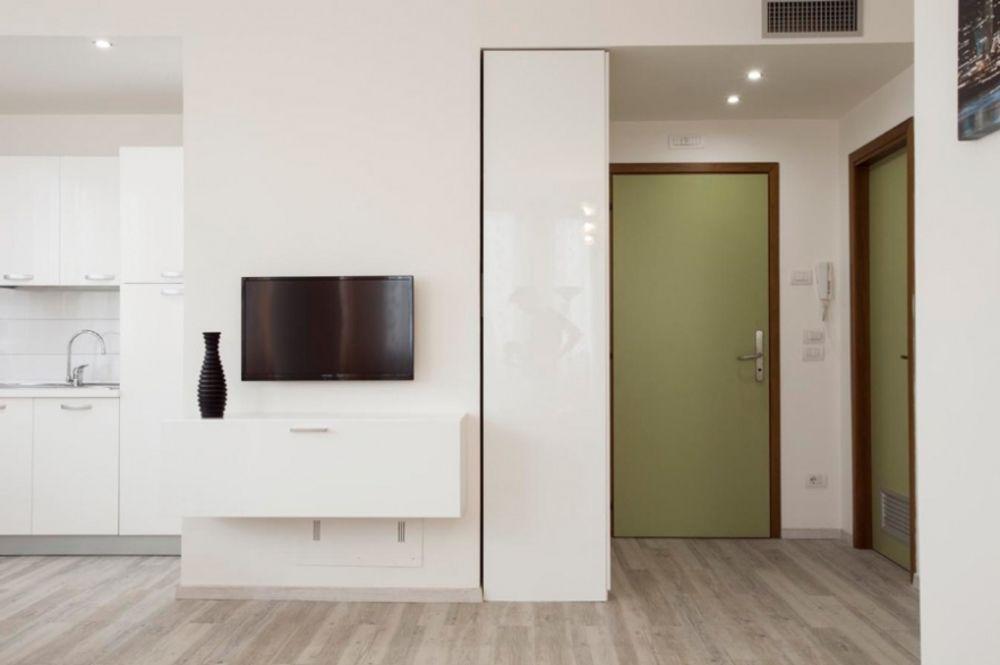 Residence Ferrucci Prato  Zewnętrze zdjęcie