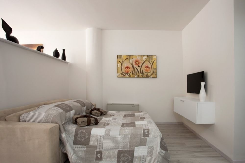 Residence Ferrucci Prato  Zewnętrze zdjęcie