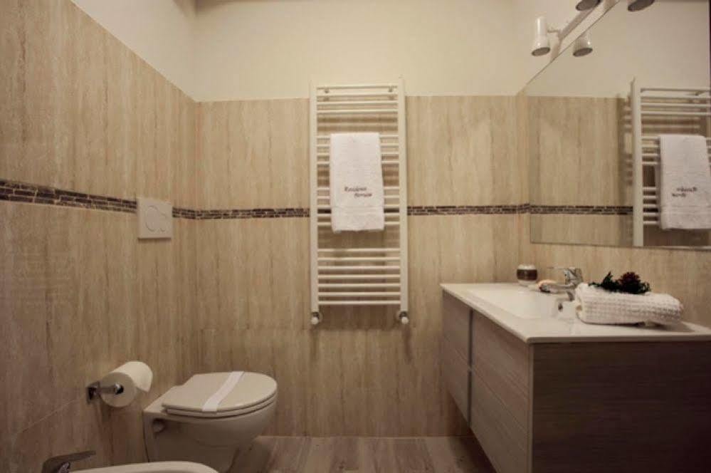 Residence Ferrucci Prato  Zewnętrze zdjęcie